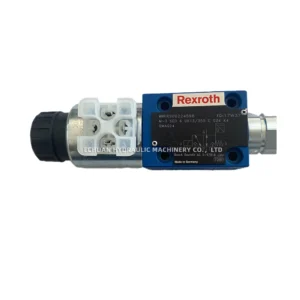 REXROTH R900224598 M-3SED6UK13/350CG24K4QMAG24
