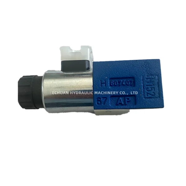 REXROTH R900224598 M-3SED6UK13/350CG24K4QMAG24 - Image 3