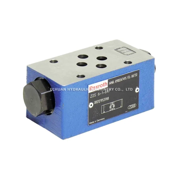 REXROTH  R900347495 Z2S 6-1-64/1045742