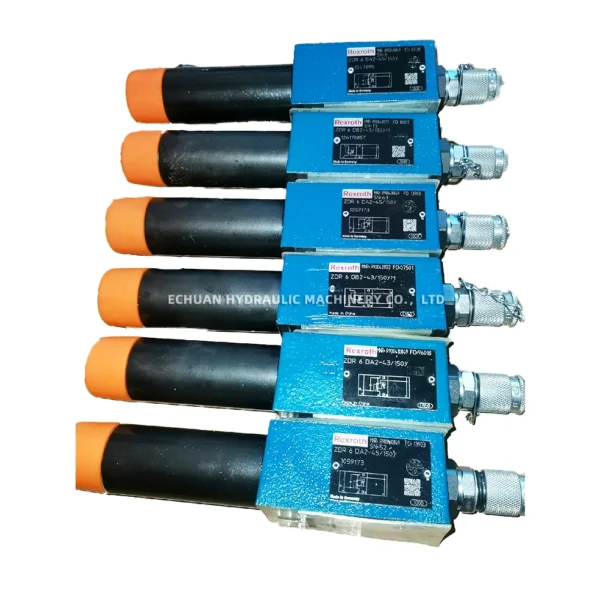 REXROTH R900410849 ZDR 6 DA2-45/150Y