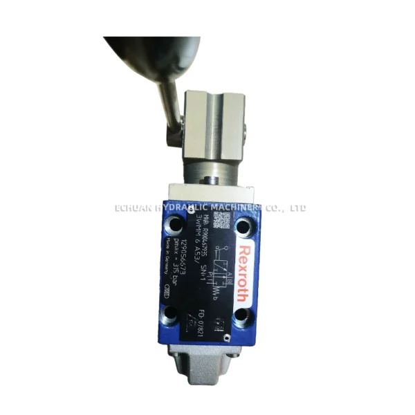 REXROTH  R900467935 3WMM6A53/ - Image 2