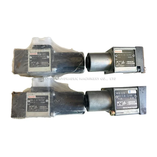 REXROTH R900536041 HED8OH12/50 - Image 2