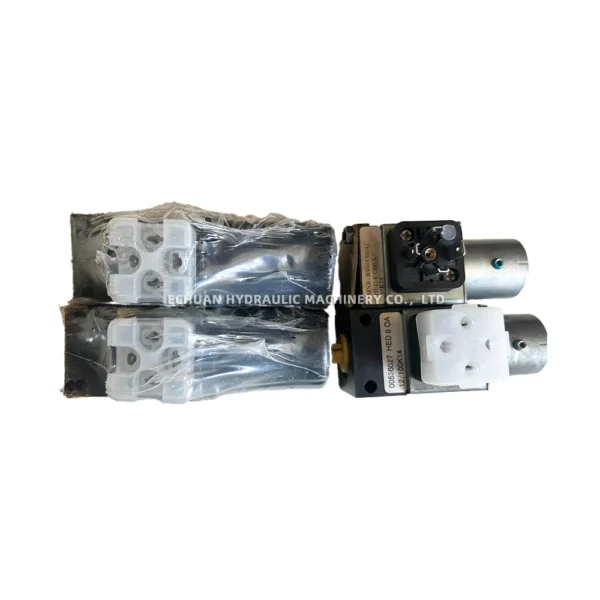 REXROTH R900536041 HED8OH12/50 - Image 3