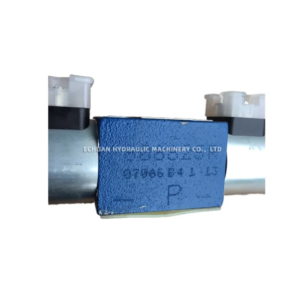 REXROTH R900561282 4WE6G62EG24N9K4 - Image 5