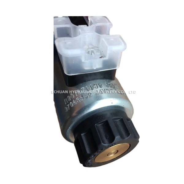 REXROTH R900561282 4WE6G62EG24N9K4 - Image 4