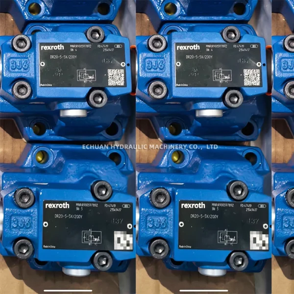 REXROTH R900597892 DR20-5-5X/200Y - Image 2