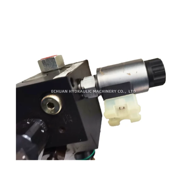 REXROTH R900709607 ABZSS 10E-3/330E/S12G 24K4V - Image 2