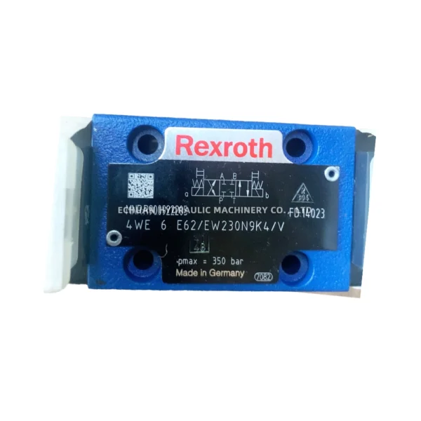 REXROTH R900922205 4WE6E62/EW230N9K4/V - Image 2