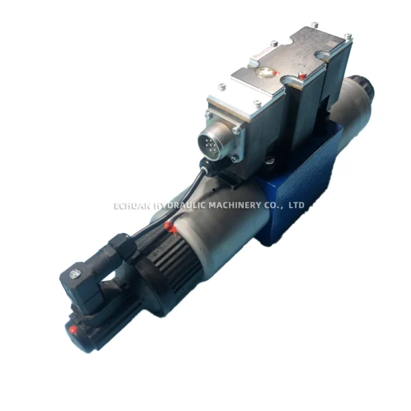 REXROTH R900927233 4WREE10E7523/G24K31/A1V - Image 4