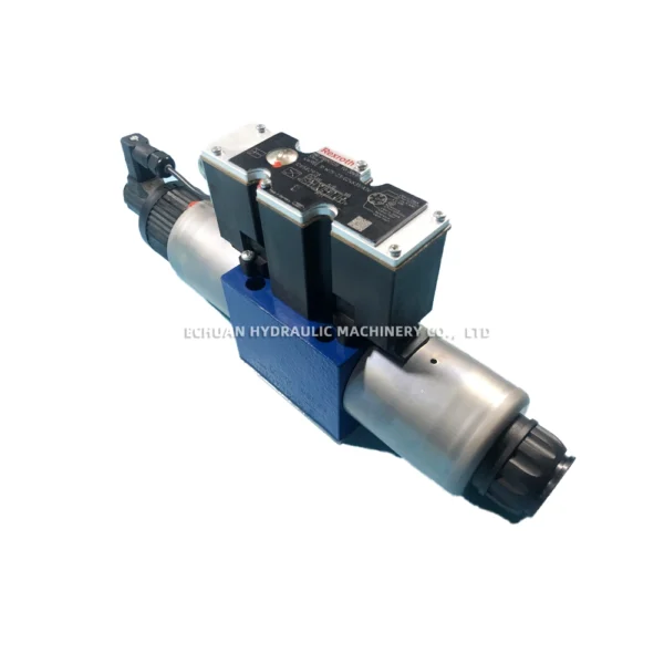 REXROTH R900927233 4WREE10E7523/G24K31/A1V - Image 2