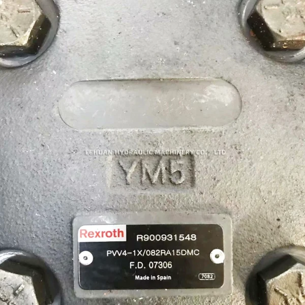 REXROTH R900931548 PVV4-1X/082RA15DMC - Image 3