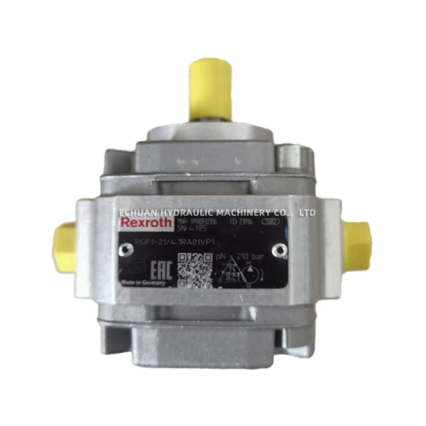 REXROTH R900932136 PGF1-2X/4,1RA01VP1
