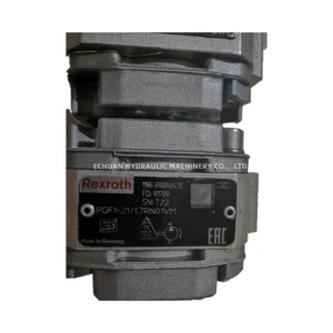 REXROTH R900969230 PGF1-21/1.7RN01VM
