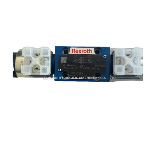 REXROTH R900979895 4WE6J62/EG24K4QRABG24E - Image 5
