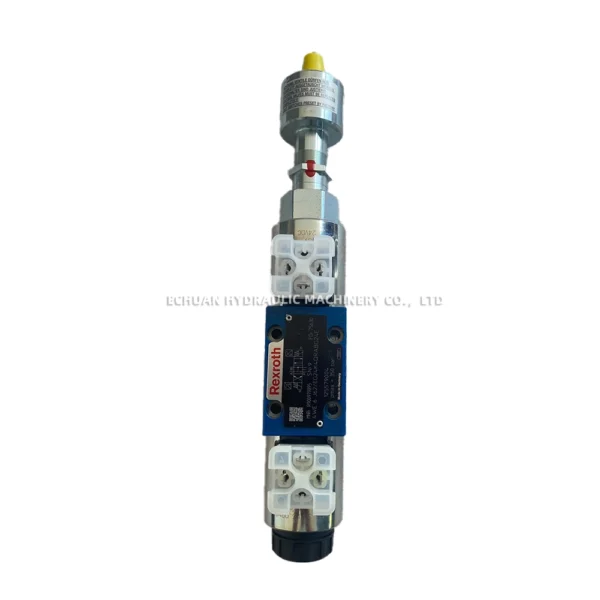 REXROTH R900979895 4WE6J62/EG24K4QRABG24E - Image 4