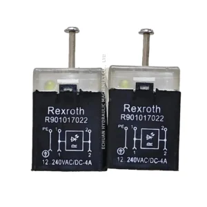 REXROTH R901017022 12.240VACIDC-4A