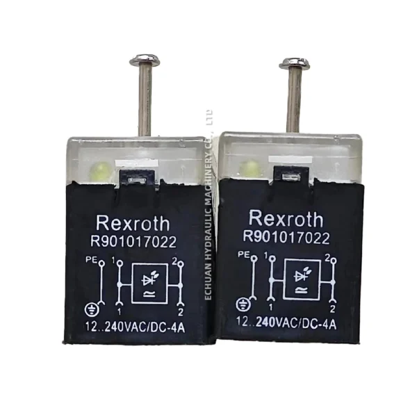 REXROTH R901017022 12.240VACIDC-4A