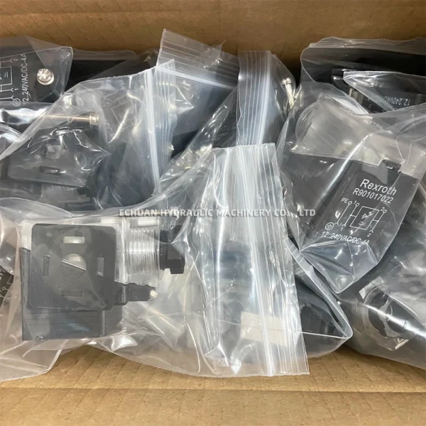 REXROTH  R901017022/12V-240VAC/DC-4A - Image 2