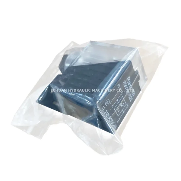 REXROTH  R901017022/12V-240VAC/DC-4A - Image 3