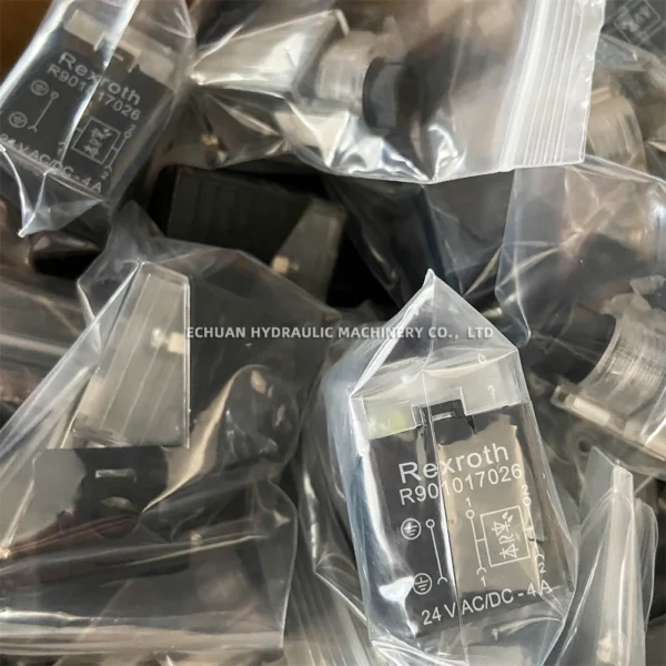 REXROTH R901017026/24V AC/DC-4A - Image 2