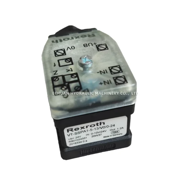 REXROTH R901024331 VT-SSPA1-5-13/V0/0-24 - Image 5