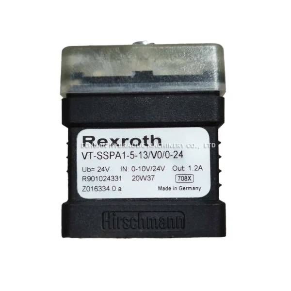REXROTH R901024331 VT-SSPA1-5-13/V0/0-24 - Image 2