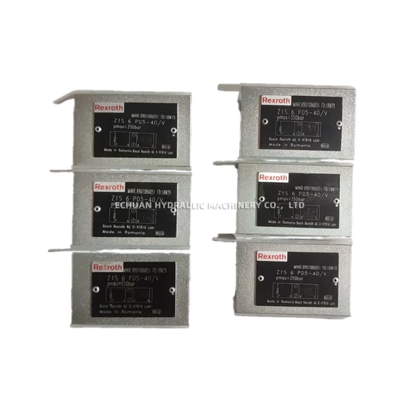REXROTH R901086051 Z1S 6 P05-40/V