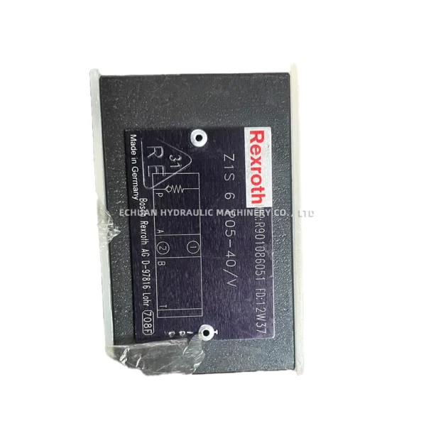 REXROTH R901086051 Z1S 6 P05-40/V - Image 6