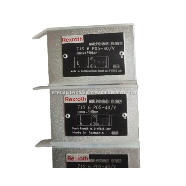 REXROTH R901086051 Z1S 6 P05-40/V - Image 5