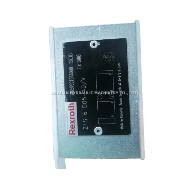 REXROTH  R901086090 Z1S 6 D05-40/V