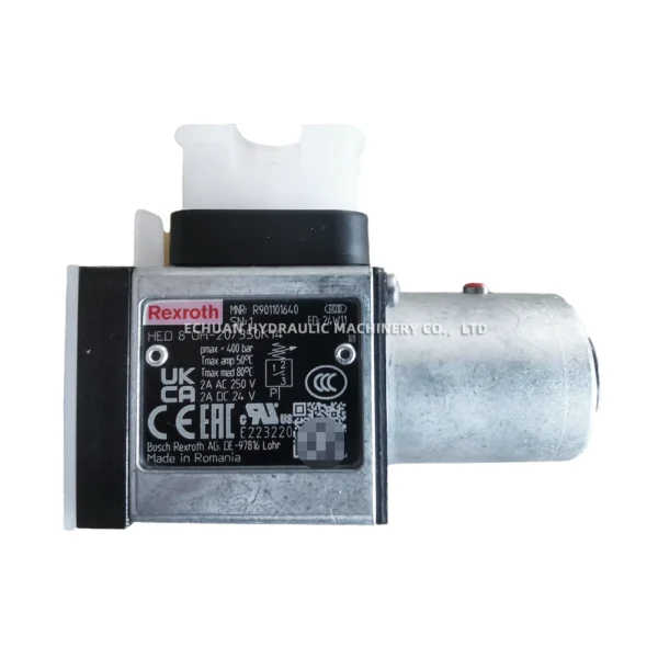 REXROTH R901101640 HED8OH-2X/350K14