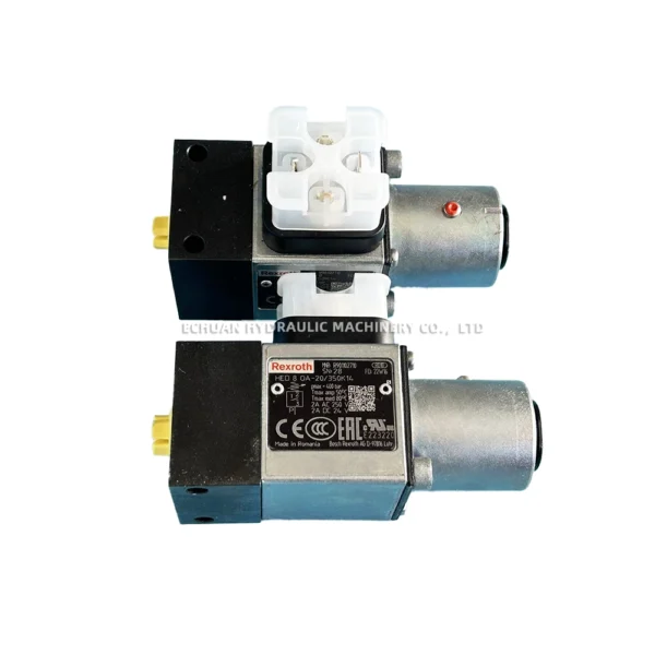 REXROTH R901102710 HED8OA-2X/350K14