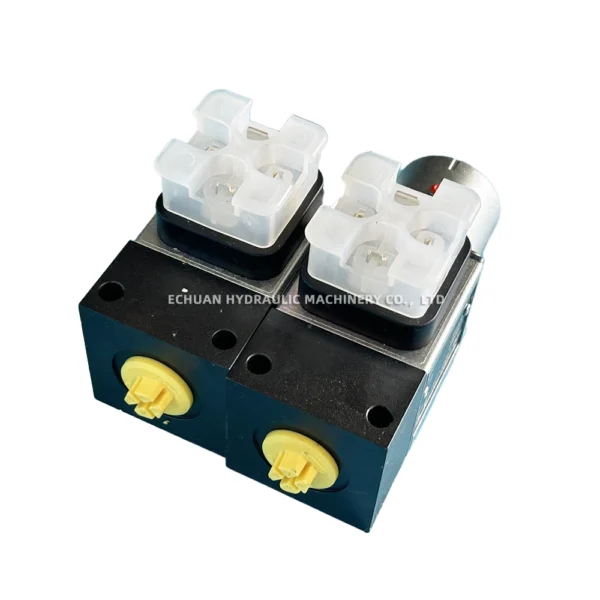 REXROTH R901102710 HED8OA-2X/350K14 - Image 4