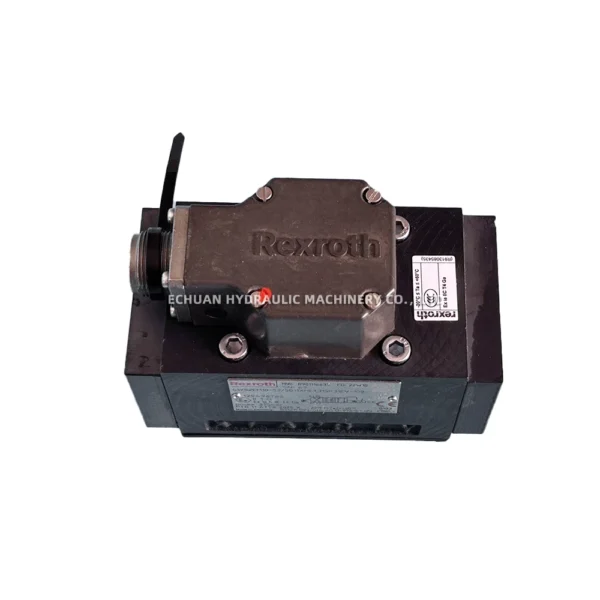 REXROTH R901116633 4WS2EM10-52/5B11XHET315K31EV-100