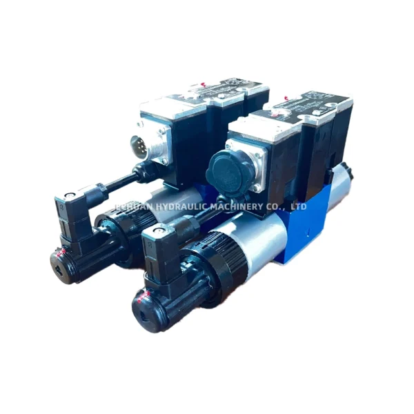 REXROTH  R901161258 4WREE6E16-24/G24K31/A1V-204 - Image 3