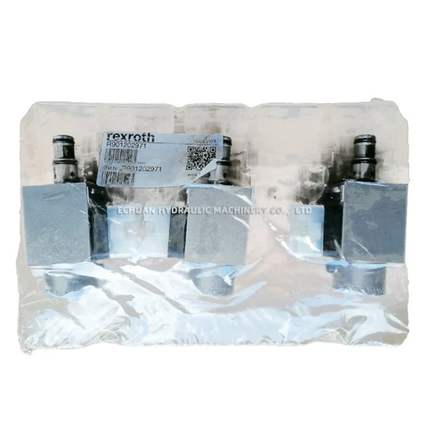 REXROTH R901202971 DRE 4 K-4X/30G24-10N9K4M - Image 2