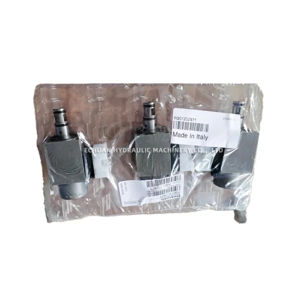 REXROTH R901202971 DRE4K-4X/30G24-10N9K4M - Image 3