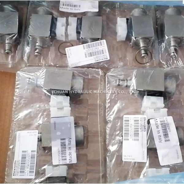 REXROTH R901202971 DRE4K-4X/30G24-10N9K4M - Image 2