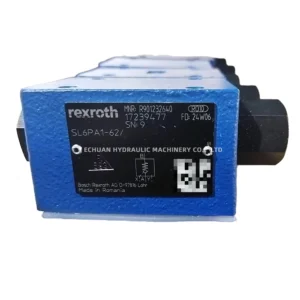 REXROTH R901232640 SL6PA1-6X/