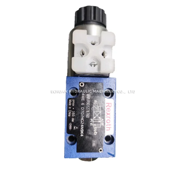 REXROTH R901278760 4WE6D70/HG24N9K4