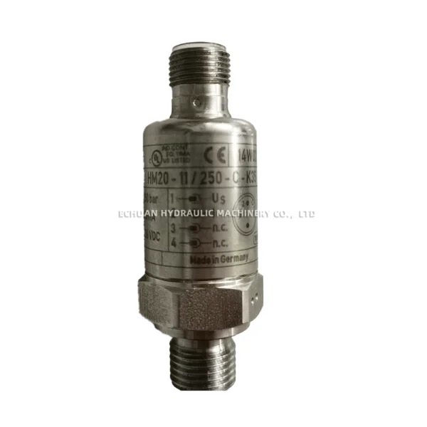 REXROTH R901296640 HM20-11-/250-C-K35 - Image 2