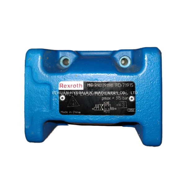 REXROTH R901391198 4WE10EA50/HG24N9K4/M - Image 4