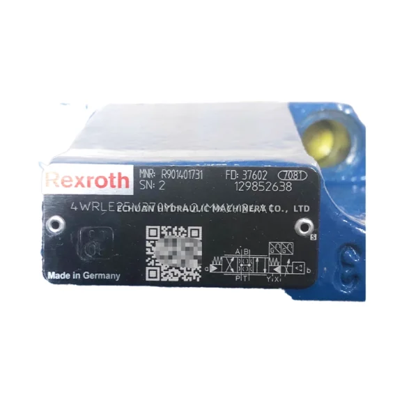 REXROTH R901401731 4WRLE25V370M-42MXY24A1 - Image 2