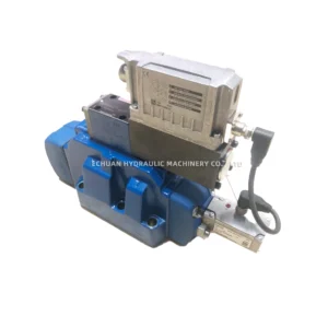 REXROTH R901401731 4WRLE25V370M-42MXY24A1