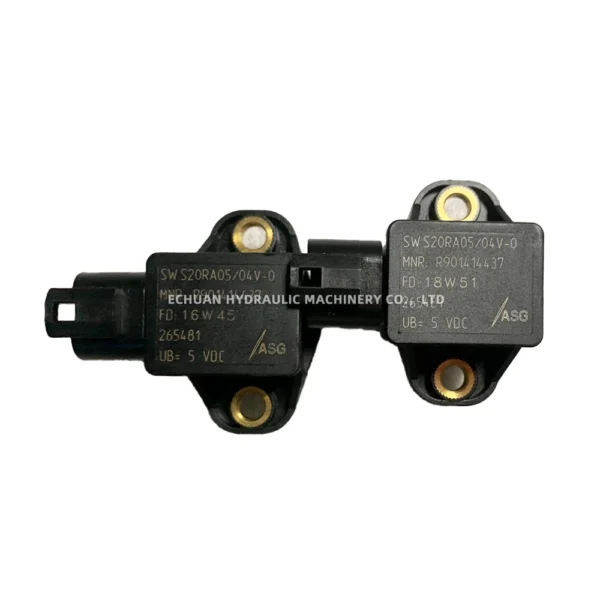REXROTH  R901414437 SW S20RA05/04V-0 - Image 3