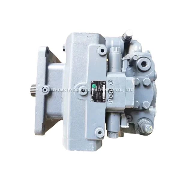 REXROTH R902138600 A4VG180EP4DT1/32L-NZD02F001PP - Image 2