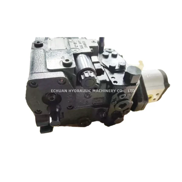 REXROTH R902155553 A4VG56EZ2DM1/32R-NSC02F023SP-K - Image 3
