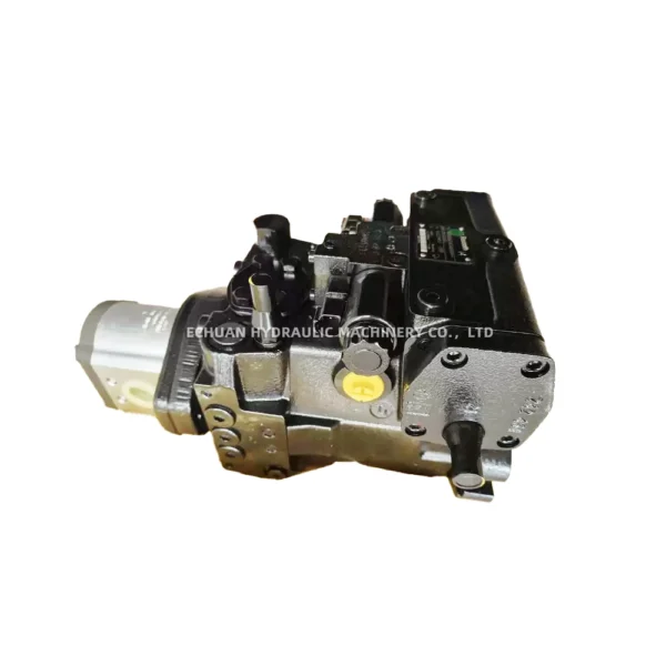 REXROTH R902155553 A4VG56EZ2DM1/32R-NSC02F023SP-K - Image 2