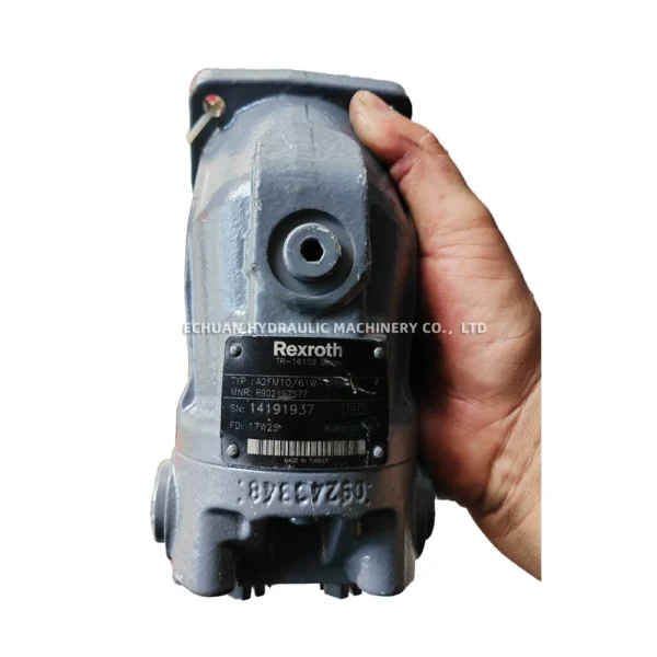 REXROTH R902197577 A2F010/61R-VPB06 - Image 2