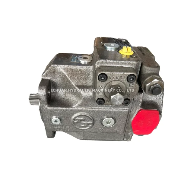 REXROTH R902470303 A4VSO 40DR/10L-PZB25N00 - Image 6